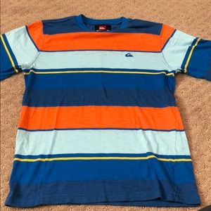 Boys Quicksilver t-shirt